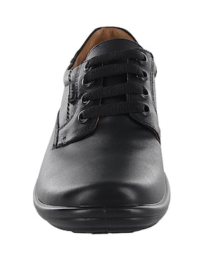 Zapato Audaz de piel para niño