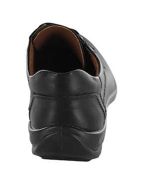Zapato Audaz de piel para niño