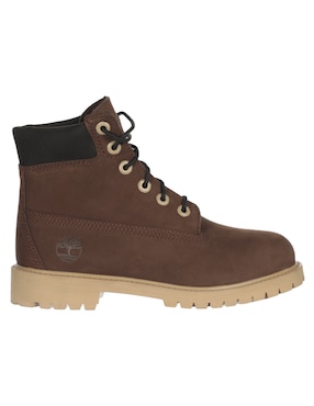 Bota de piel Timberland Premium para niño