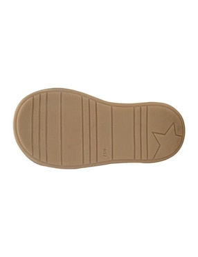 Bota de piel Leon para niño