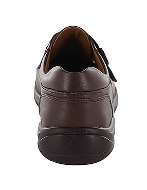 Zapato Audaz PV22 de piel para niño