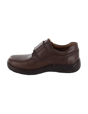 Zapato Audaz PV22 de piel para niño