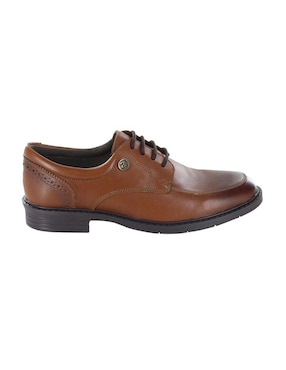 Zapato Audaz de piel para niño