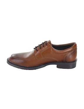 Zapato Audaz de piel para niño