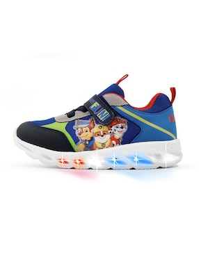 Tenis Paw Patrol Para Niño