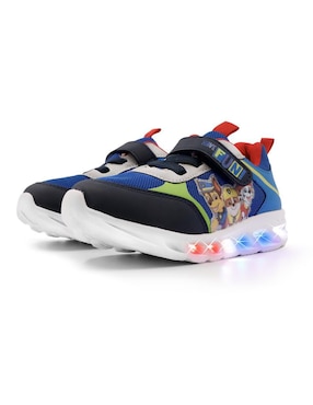 Tenis Paw Patrol para niño