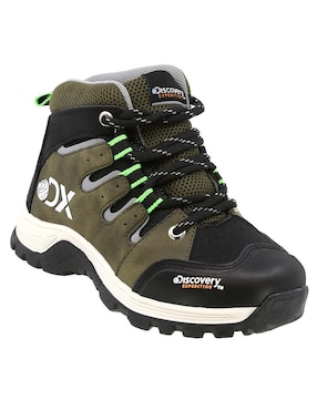 Bota Discovery Expedition Kids Para Niño