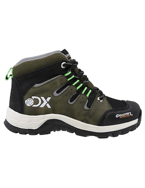Bota Discovery Expedition Kids para niño