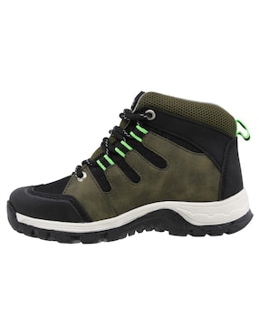 Bota Discovery Expedition Kids para niño
