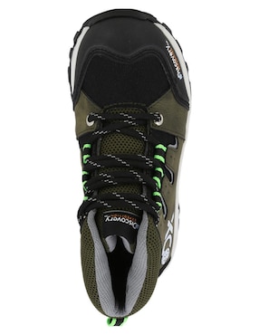 Bota Discovery Expedition Kids para niño