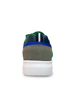 Tenis Bubble Gummers para niño Sirius