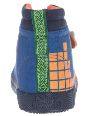 Tenis Bubble Gummers para niño