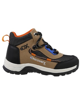 Bota Discovery Expedition Kids para niño