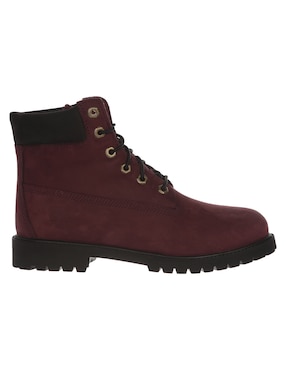 Bota de piel Timberland para niño