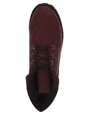 Bota de piel Timberland para niño