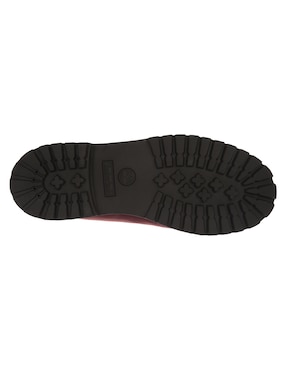 Bota de piel Timberland para niño