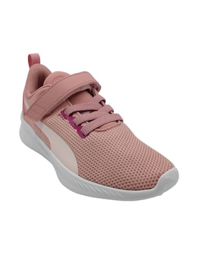 Tenis Puma para niña Flyer Runner V Ps