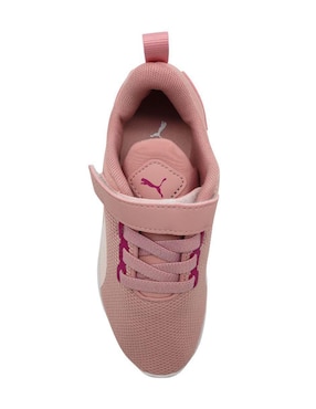 Tenis Puma para niña Flyer Runner V Ps
