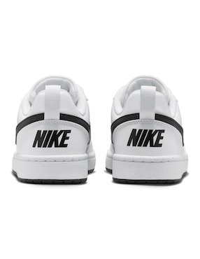 Tenis Nike Court Borough Low Recraft de niño