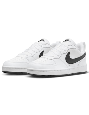 Tenis Nike Court Borough Low Recraft de niño