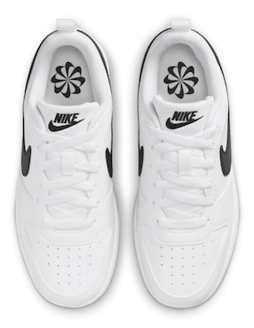 Tenis Nike Court Borough Low Recraft de niño