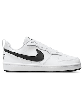 Tenis Nike Court Borough Low Recraft de niño