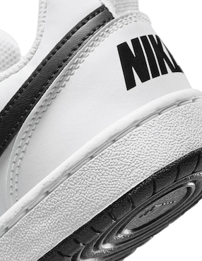 Tenis Nike Court Borough Low Recraft de niño