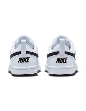 Tenis Nike Court Borough Low Recraft de niño
