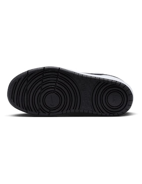 Tenis Nike Court Borough Low Recraft de niño