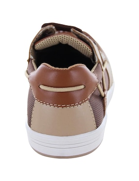 Zapato Audaz de piel para niño