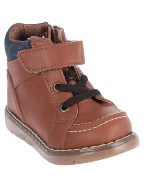 Zapato Mon Caramel Para Bebé Niño