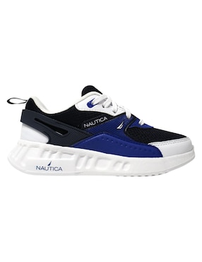 Tenis nautica niño new arrivals