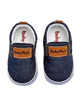 Tenis Baby Pop'S para niño bebé