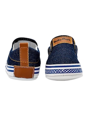 Tenis Baby Pop'S para niño bebé