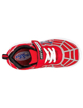Tenis Space Boys para niño Spider-Man