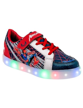 Tenis de luces online para mujer