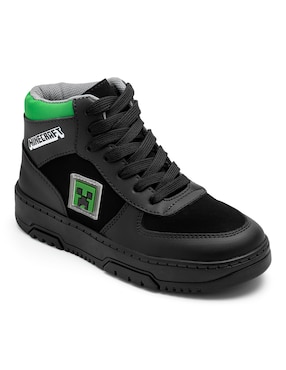 Tenis Minecraft para niño