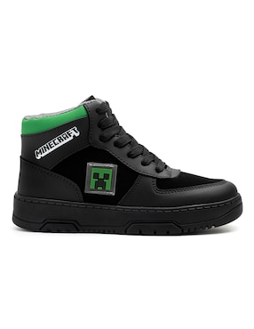 Tenis Minecraft para niño