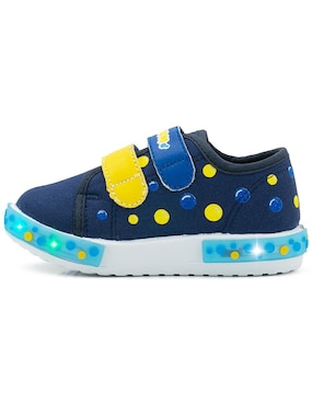 Tenis Bubble Gummers para niño