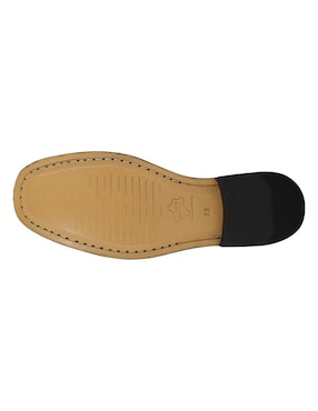 Zapato Leon de piel para niño