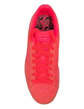 Tenis Puma para niño Suede Triplex Mono