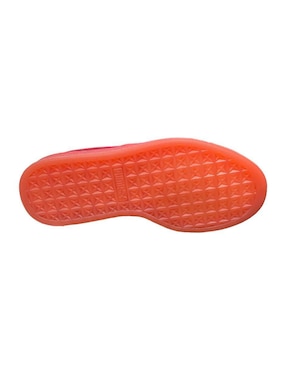 Tenis Puma para niño Suede Triplex Mono