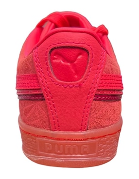 Tenis Puma para niño Suede Triplex Mono