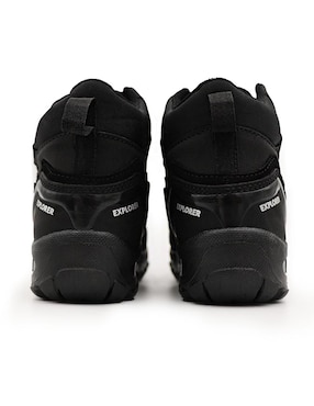 Bota National Geographic para niño