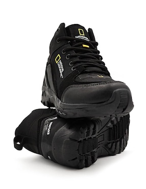 Bota National Geographic para niño