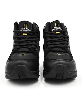 Bota National Geographic para niño