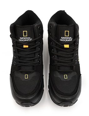 Bota National Geographic para niño