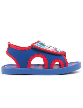 Sandalia Bubble Gummers Disney para niño