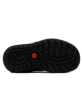 Zapato Coqueta de piel para niño