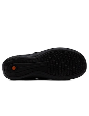 Zapato Coqueta de piel para niño